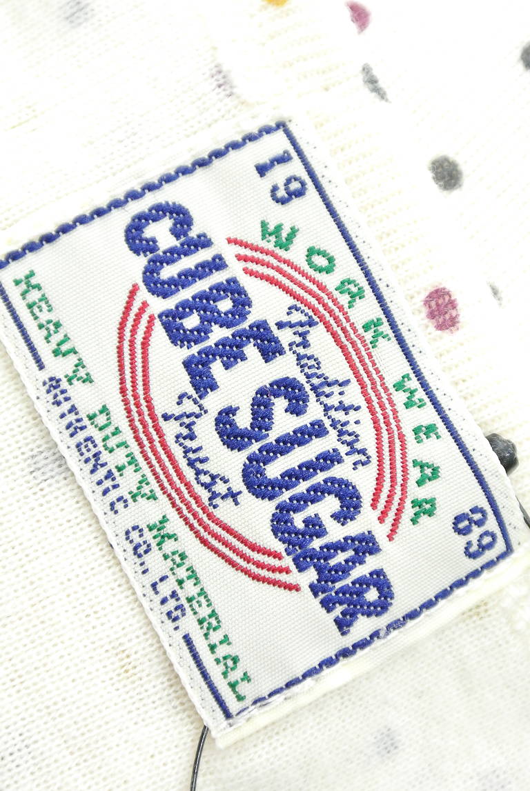 CUBE SUGAR（キューブシュガー）の古着「商品番号：PR10194473」-大画像6