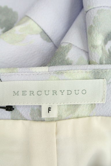 MERCURYDUO（マーキュリーデュオ）の古着「（セットアップ（ジャケット＋スカート））」大画像６へ
