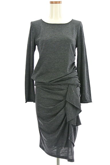 Donna Karan（ダナキャラン）の古着「（セットアップ（ジャケット＋スカート））」大画像１へ