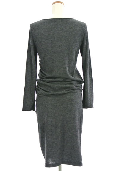 Donna Karan（ダナキャラン）の古着「（セットアップ（ジャケット＋スカート））」大画像２へ