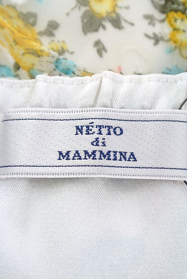 NETTO di MAMMINA（ネットデマミーナ）の古着「（キャミワンピース）」大画像６へ