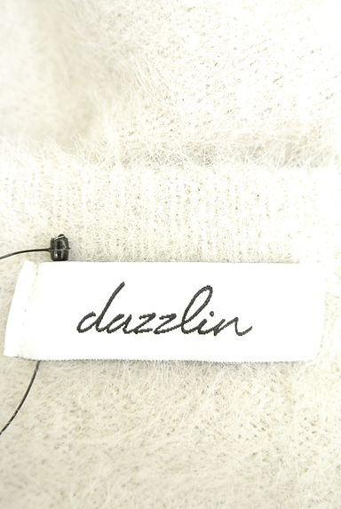 dazzlin（ダズリン）の古着「（セーター）」大画像６へ