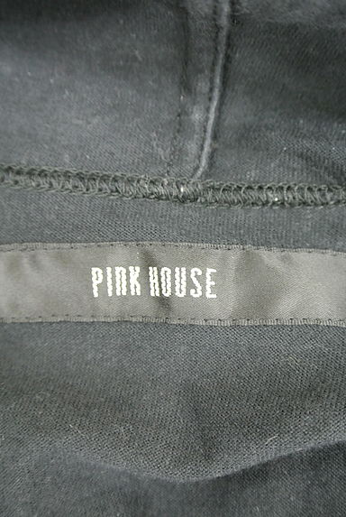 PINK HOUSE（ピンクハウス）の古着「（スウェット・パーカー）」大画像６へ