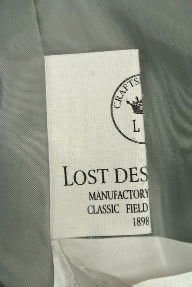 LOST DESSAU（ロストデッサウ）の古着「（スカート）」大画像６へ