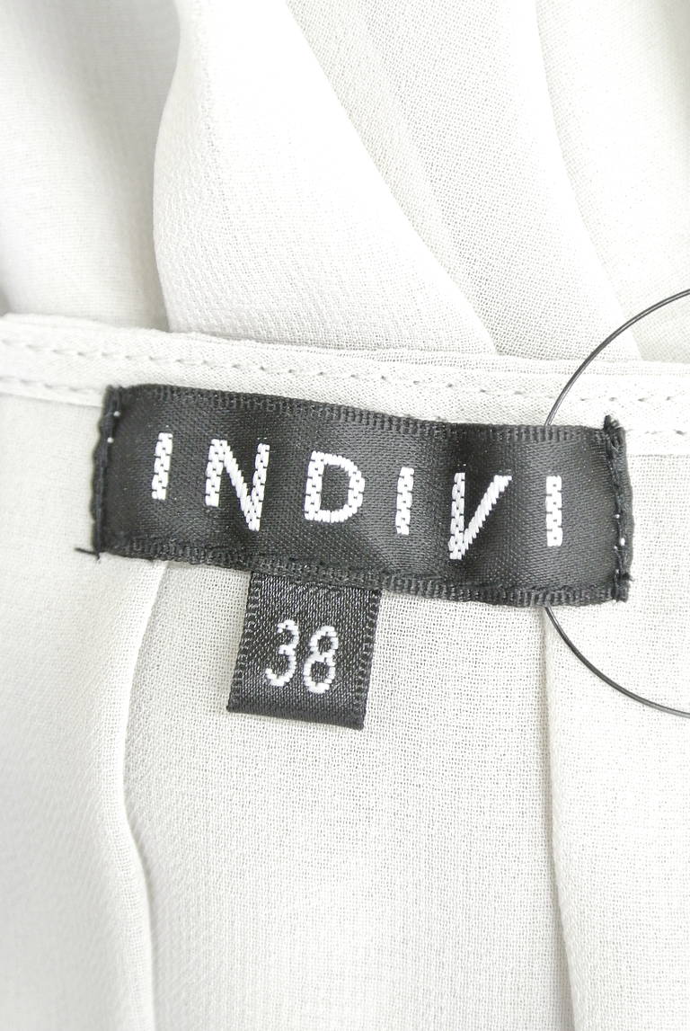 INDIVI（インディヴィ）の古着「商品番号：PR10194657」-大画像6