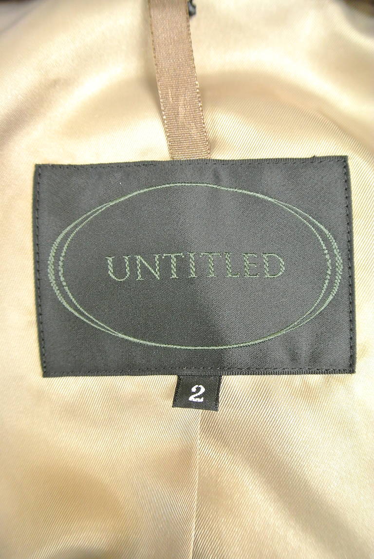 UNTITLED（アンタイトル）の古着「商品番号：PR10194660」-大画像6