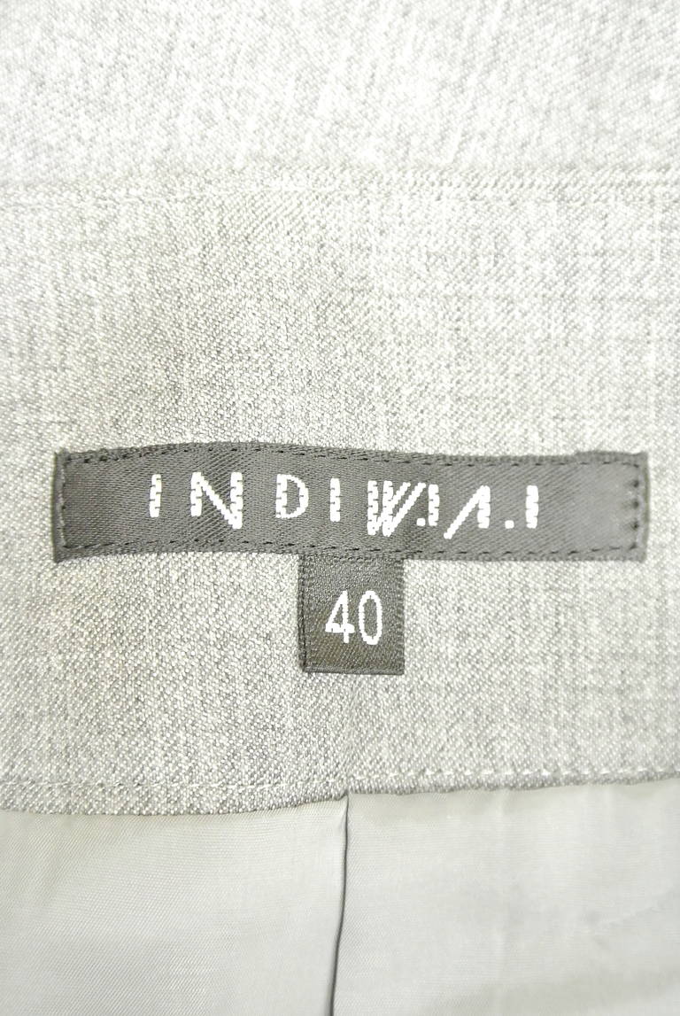 INDIVI V.A.I（インディヴィヴァイ）の古着「商品番号：PR10194661」-大画像6