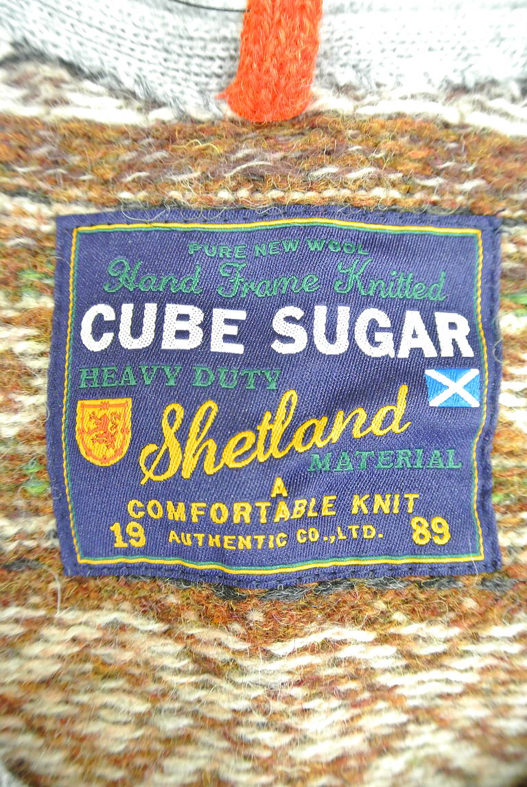 CUBE SUGAR（キューブシュガー）の古着「商品番号：PR10194670」-大画像6