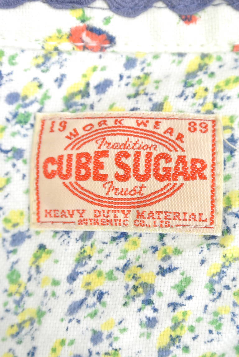 CUBE SUGAR（キューブシュガー）の古着「商品番号：PR10194676」-大画像6