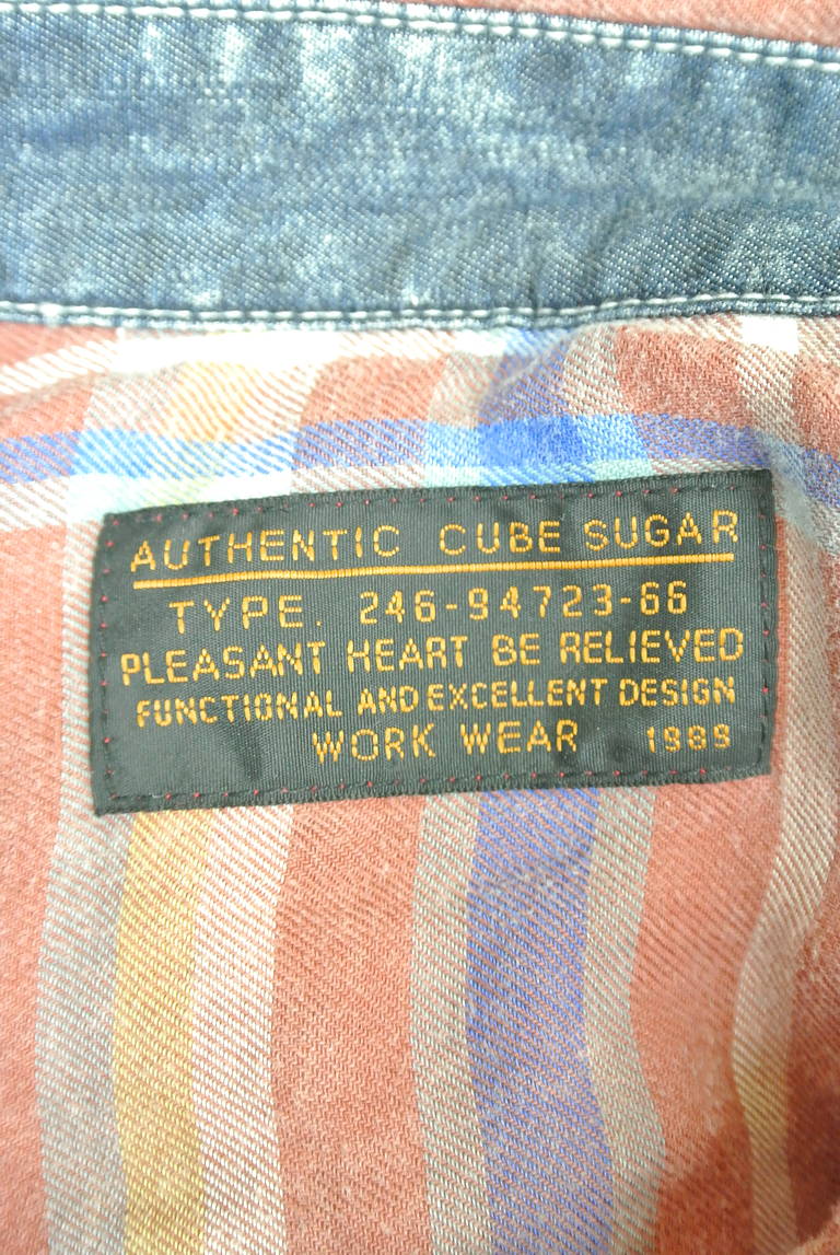 CUBE SUGAR（キューブシュガー）の古着「商品番号：PR10194680」-大画像6