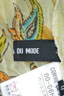 COMME CA DU MODE（コムサデモード）の古着「商品番号：PR10194781」-6