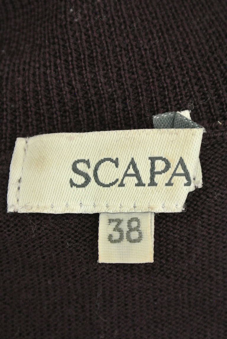 SCAPA（スキャパ）の古着「商品番号：PR10194849」-大画像6