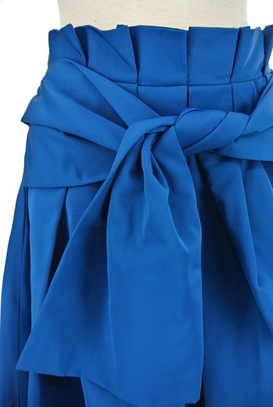 LANVIN en Bleu（ランバンオンブルー）の古着「（スカート）」大画像４へ