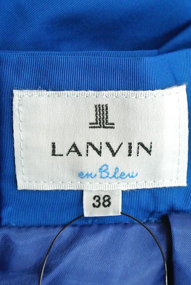 LANVIN en Bleu（ランバンオンブルー）の古着「（スカート）」大画像６へ