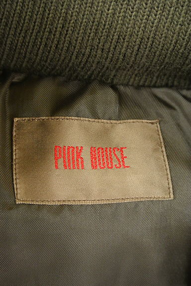 PINK HOUSE（ピンクハウス）の古着「（ダウンジャケット・ダウンコート）」大画像６へ