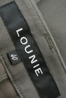 LOUNIE（ルーニィ）の古着「商品番号：PR10194955」-6