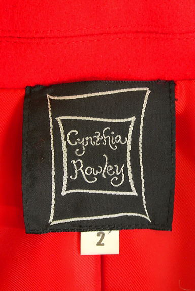 Cynthia Rowley（シンシアローリー）の古着「（コート）」大画像６へ