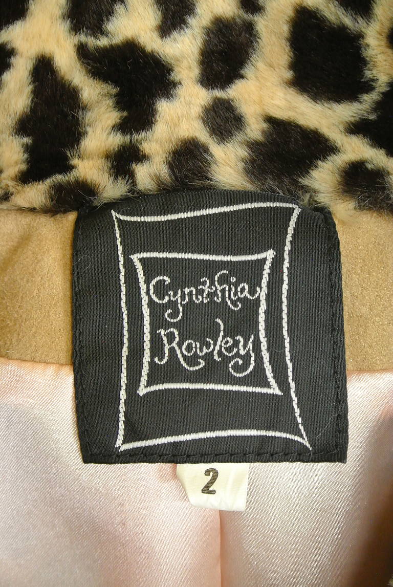 Cynthia Rowley（シンシアローリー）の古着「商品番号：PR10194978」-大画像6