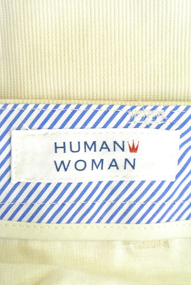 HUMAN WOMAN（ヒューマンウーマン）の古着「（パンツ）」大画像６へ