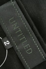 UNTITLED（アンタイトル）の古着「商品番号：PR10195020」-6