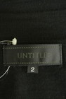UNTITLED（アンタイトル）の古着「商品番号：PR10195057」-6