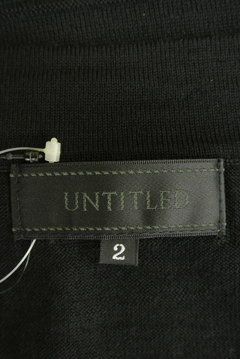 UNTITLED（アンタイトル）の古着「商品番号：PR10195057」-大画像6