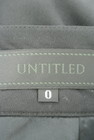 UNTITLED（アンタイトル）の古着「商品番号：PR10195061」-6