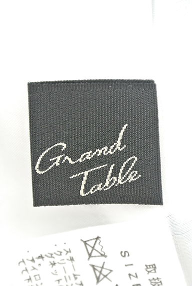 GRAND TABLE（グランターブル）の古着「（スカート）」大画像６へ