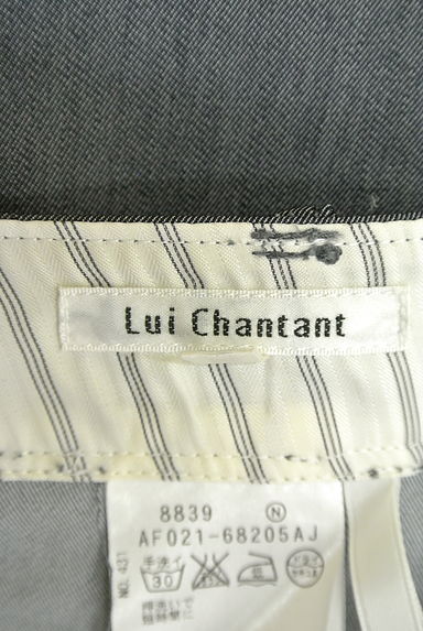 LUI CHANTANT（ルイシャンタン）の古着「（パンツ）」大画像６へ