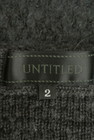 UNTITLED（アンタイトル）の古着「商品番号：PR10195162」-6