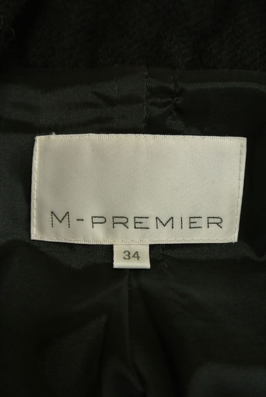 M-premier（エムプルミエ）の古着「（コート）」大画像６へ