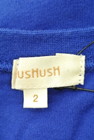 HusHusH（ハッシュアッシュ）の古着「商品番号：PR10195208」-6