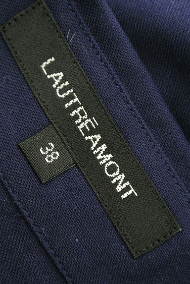 LAUTREAMONT（ロートレアモン）の古着「（カジュアルシャツ）」大画像６へ
