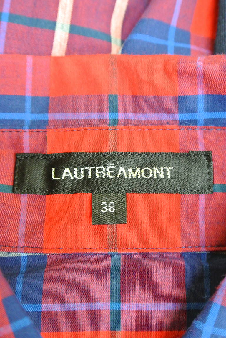 LAUTREAMONT（ロートレアモン）の古着「商品番号：PR10195221」-大画像6