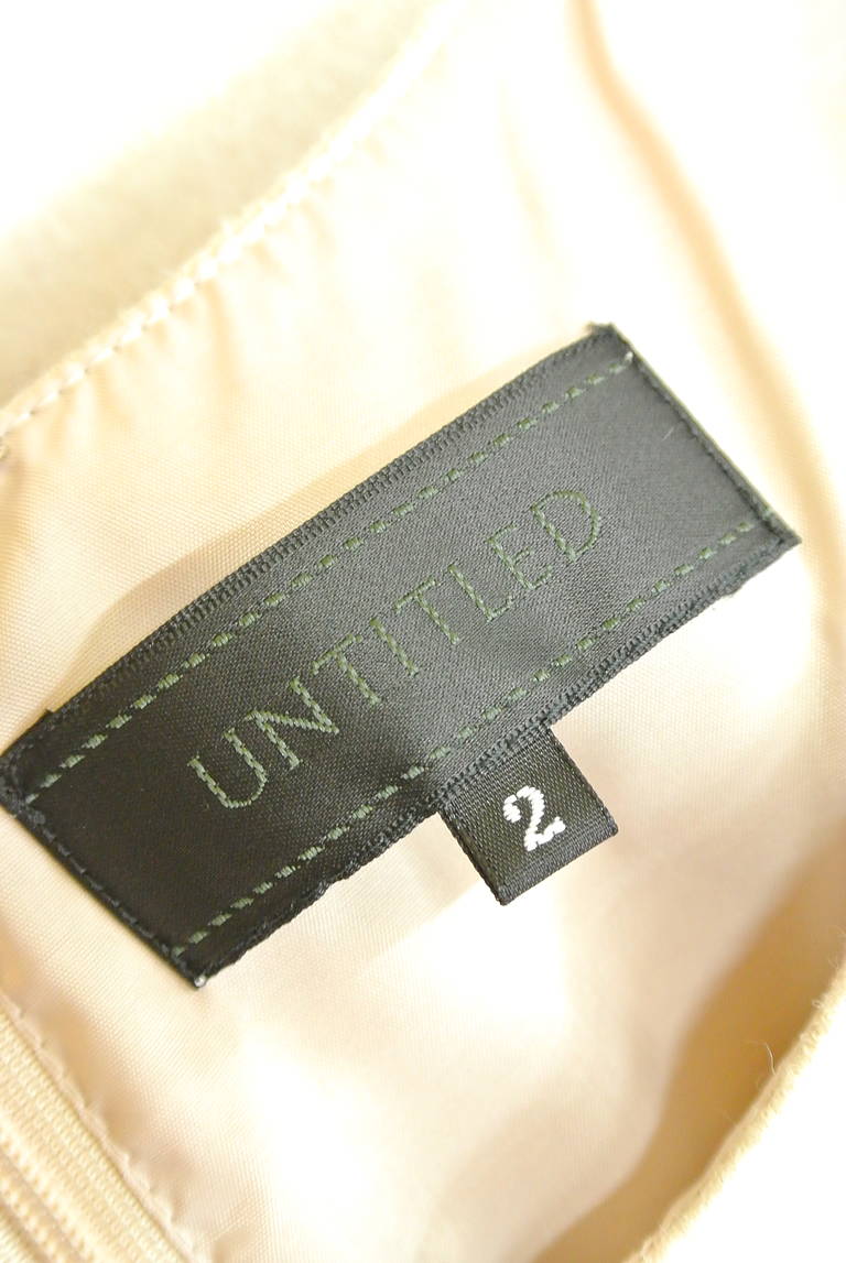 UNTITLED（アンタイトル）の古着「商品番号：PR10195273」-大画像6