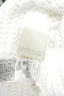 UNTITLED（アンタイトル）の古着「商品番号：PR10195299」-6