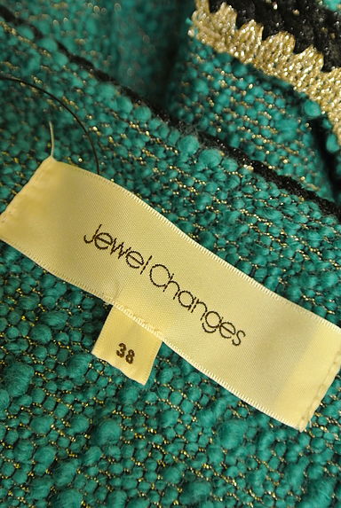 Jewel Changes（ジュエルチェンジズ）の古着「（ジャケット）」大画像６へ