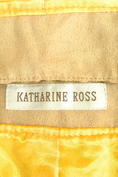 KATHARINE ROSS（キャサリンロス）の古着「（ブルゾン・スタジャン）」大画像６へ