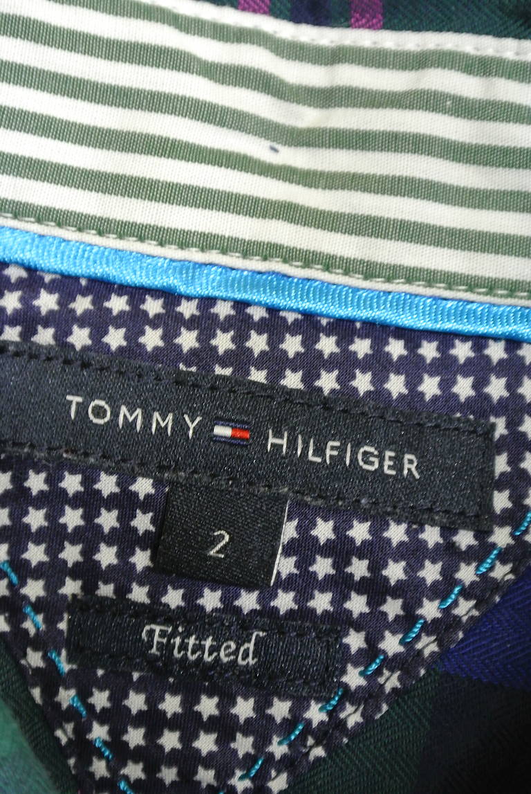 TOMMY HILFIGER（トミーヒルフィガー）の古着「商品番号：PR10195331」-大画像6