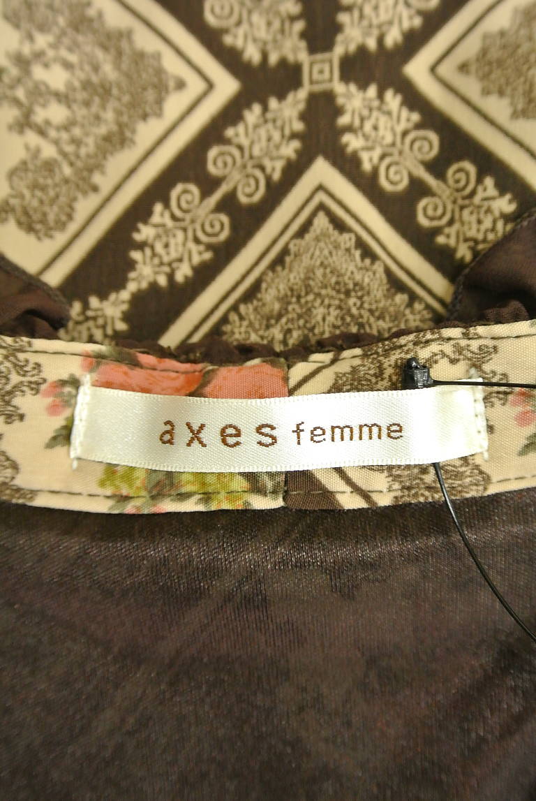 axes femme（アクシーズファム）の古着「商品番号：PR10195340」-大画像6