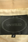 UNTITLED（アンタイトル）の古着「商品番号：PR10195343」-6