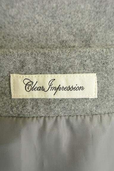 CLEAR IMPRESSION（クリアインプレッション）の古着「（ミニスカート）」大画像６へ