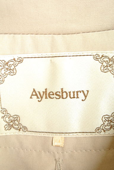 Aylesbury（アリスバーリー）の古着「（トレンチコート）」大画像６へ