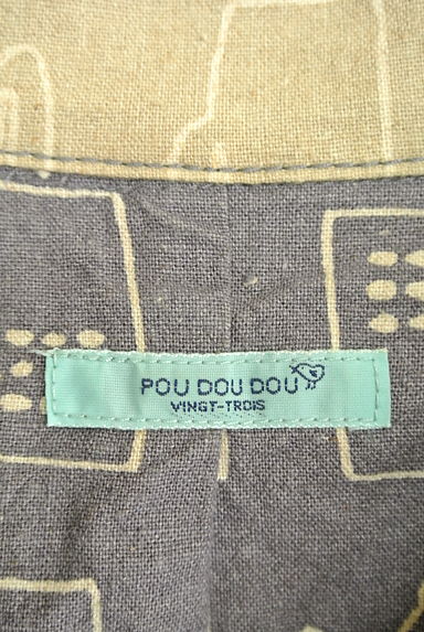 POU DOU DOU（プードゥドゥ）の古着「（コート）」大画像６へ