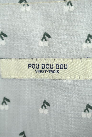 POU DOU DOU（プードゥドゥ）の古着「（ブルゾン・スタジャン）」大画像６へ