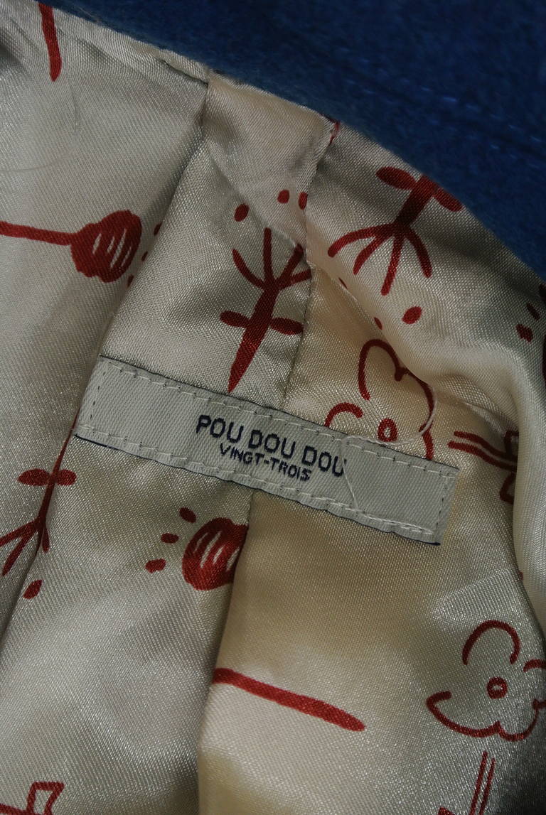 POU DOU DOU（プードゥドゥ）の古着「商品番号：PR10195417」-大画像6