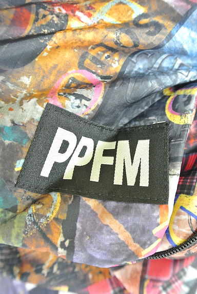 PPFM（ピーピーエフエム）の古着「（ブルゾン・スタジャン）」大画像６へ