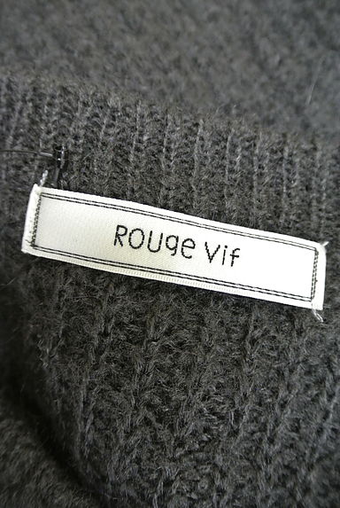 Rouge vif La cle（ルージュヴィフラクレ）の古着「（セーター）」大画像６へ