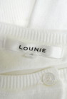 LOUNIE（ルーニィ）の古着「商品番号：PR10195494」-6