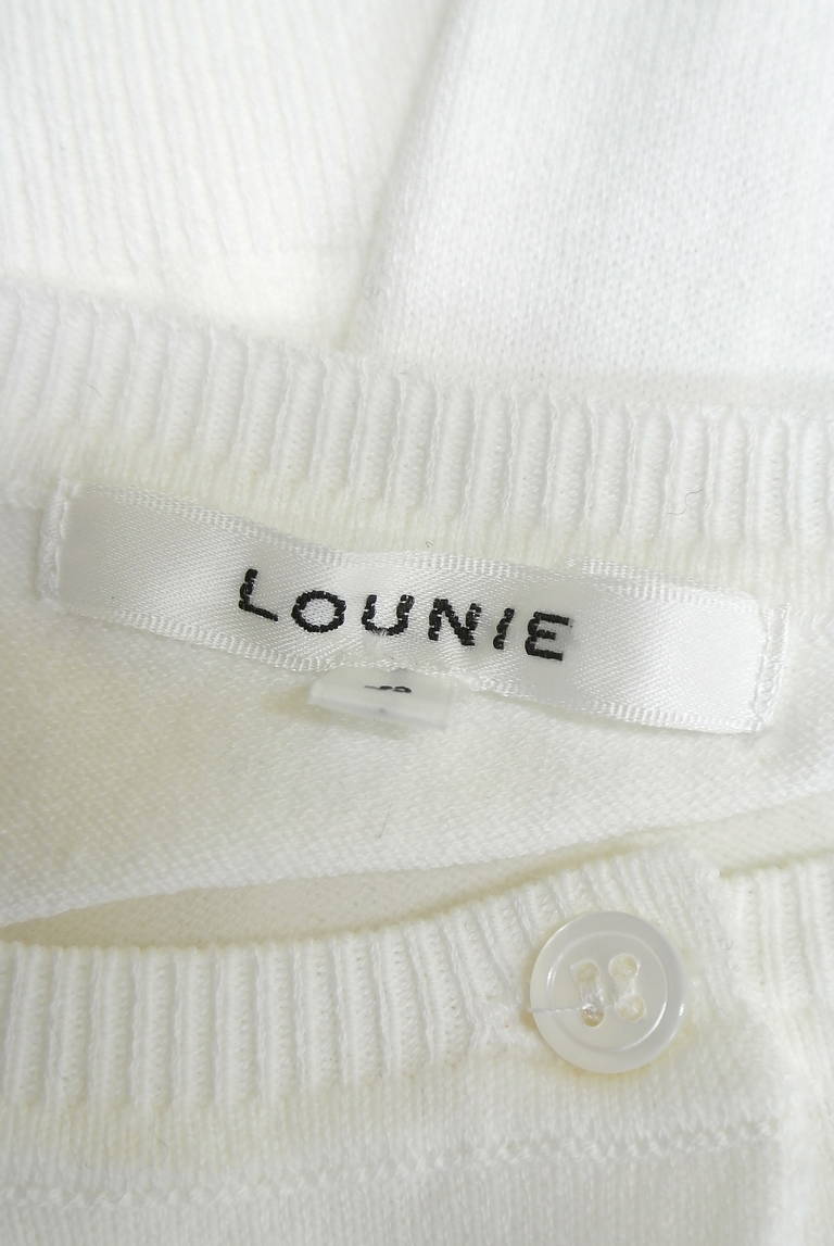 LOUNIE（ルーニィ）の古着「商品番号：PR10195494」-大画像6